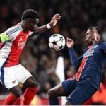 باريس سان جيرمان vs أرسنال دوري الأبطال 2025